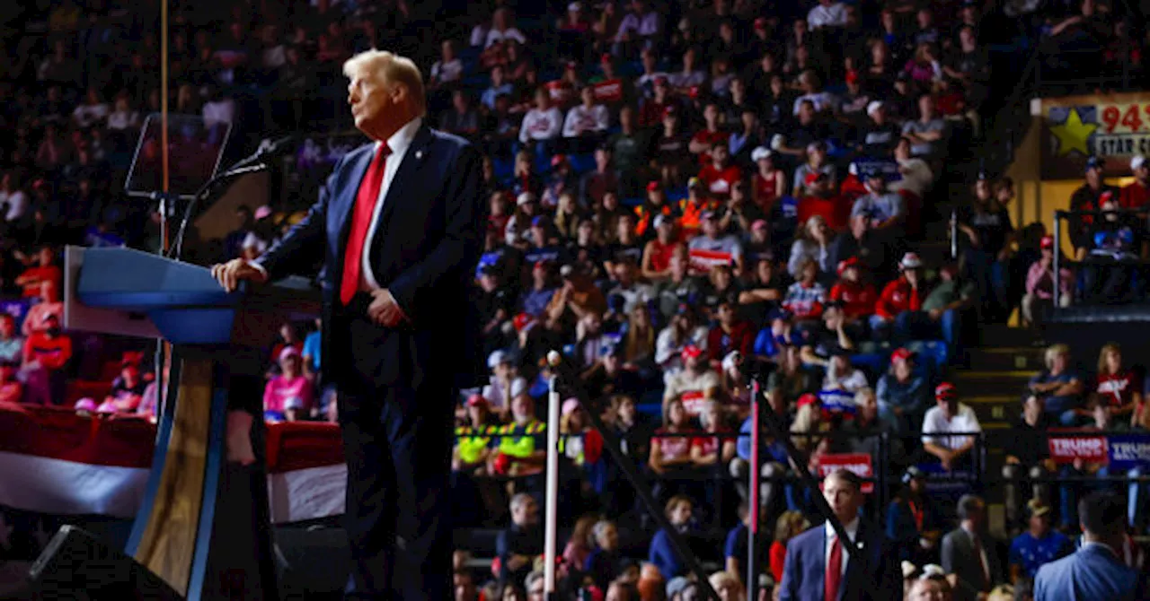 Trump Gets ‘Massive’ Turnout at Virginia Rally: ‘Kamala Broke It — I Will Fix It’