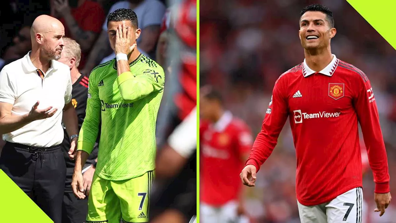 Cristiano Ronaldo’s Comments on Ruud Van Nistelrooy Resurface After ten Hag Sacking