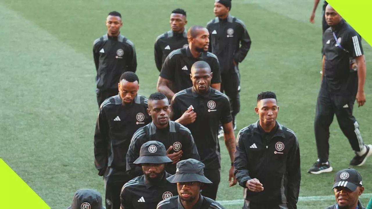 Orlando Pirates’ Stars Who Have Guided the Team to a Perfect Start