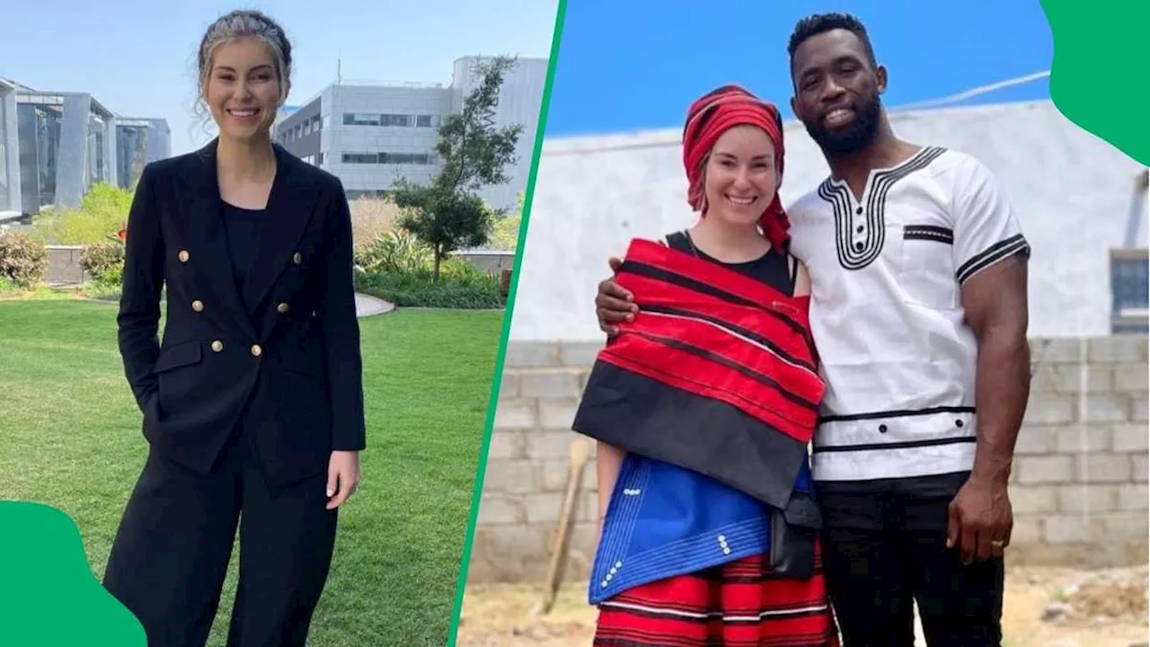 Rachel Kolisi Laments Divorce From Siya Kolisi and Explains Her Intentions Amid Marital Split