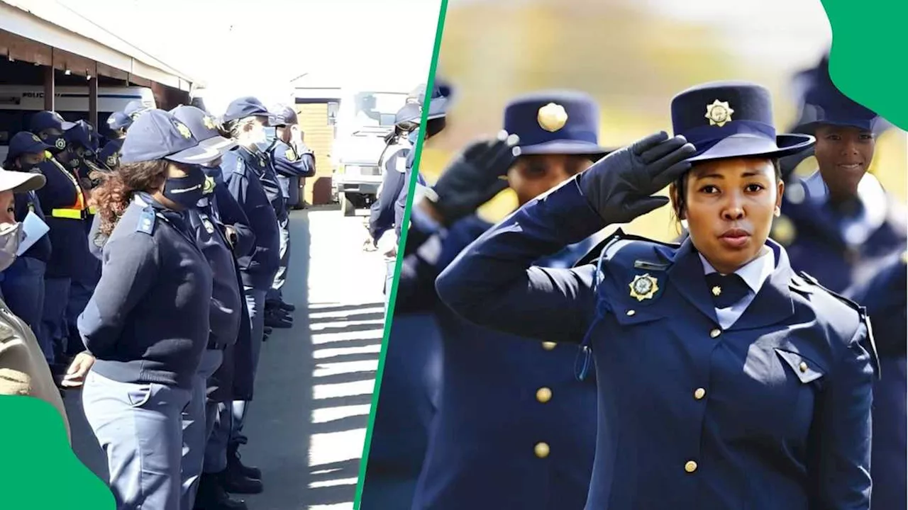 Tsakane Female Police Sergeant Slaps Man Questioning Complacency in Helping GBV Complainant