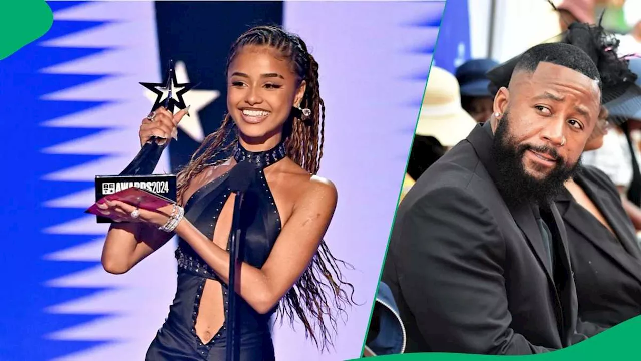 Tyla Wins 4 SAMAs, Mzansi Debates As Cassper Nyovest Feels ‘Water’ Deserved Record of the Year