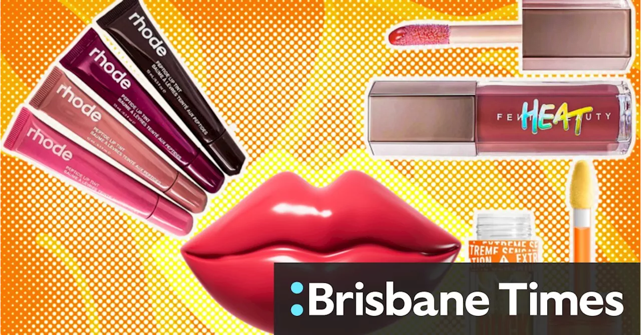 Burn, baby, burn: Do lip-plumping beauty products actually work?