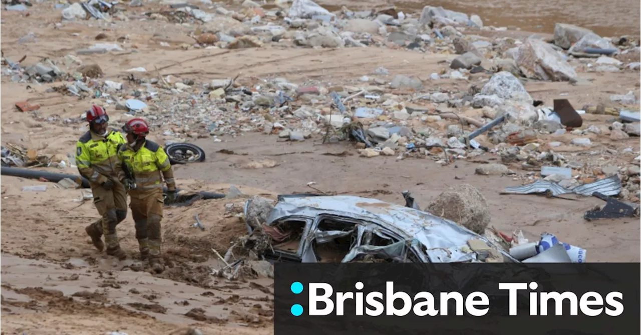 Mud hurled at King Felipe of Spain as he visits flood-ravaged areas