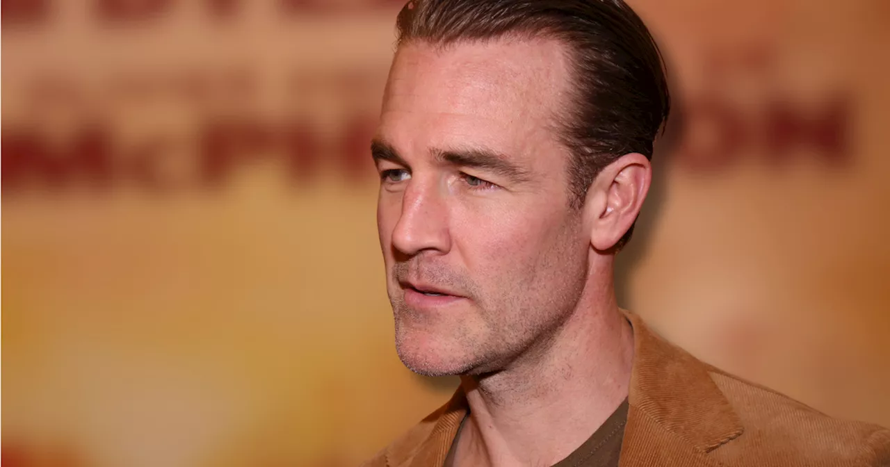 'Dawson's Creek'-Star James Van Der Beek macht Krebs-Diagnose öffentlich