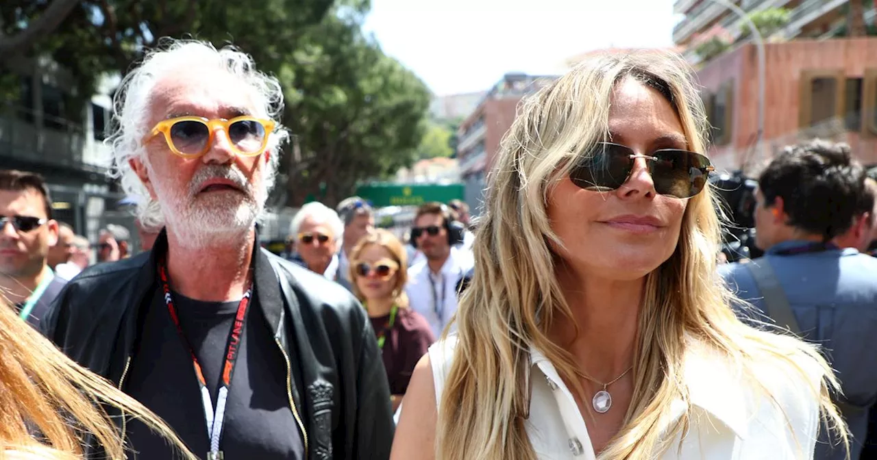 Pizza Hawaii sorgt für Streit zwischen Heidi Klum und Flavio Briatore