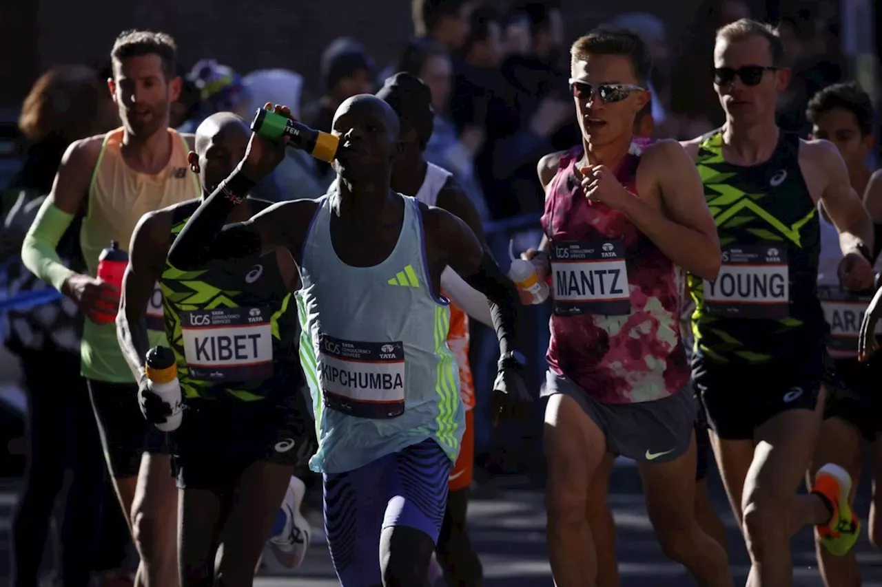 Abdi Nageeye Of The Netherlands And Sheila Chepkirui Of Kenya Win The ...