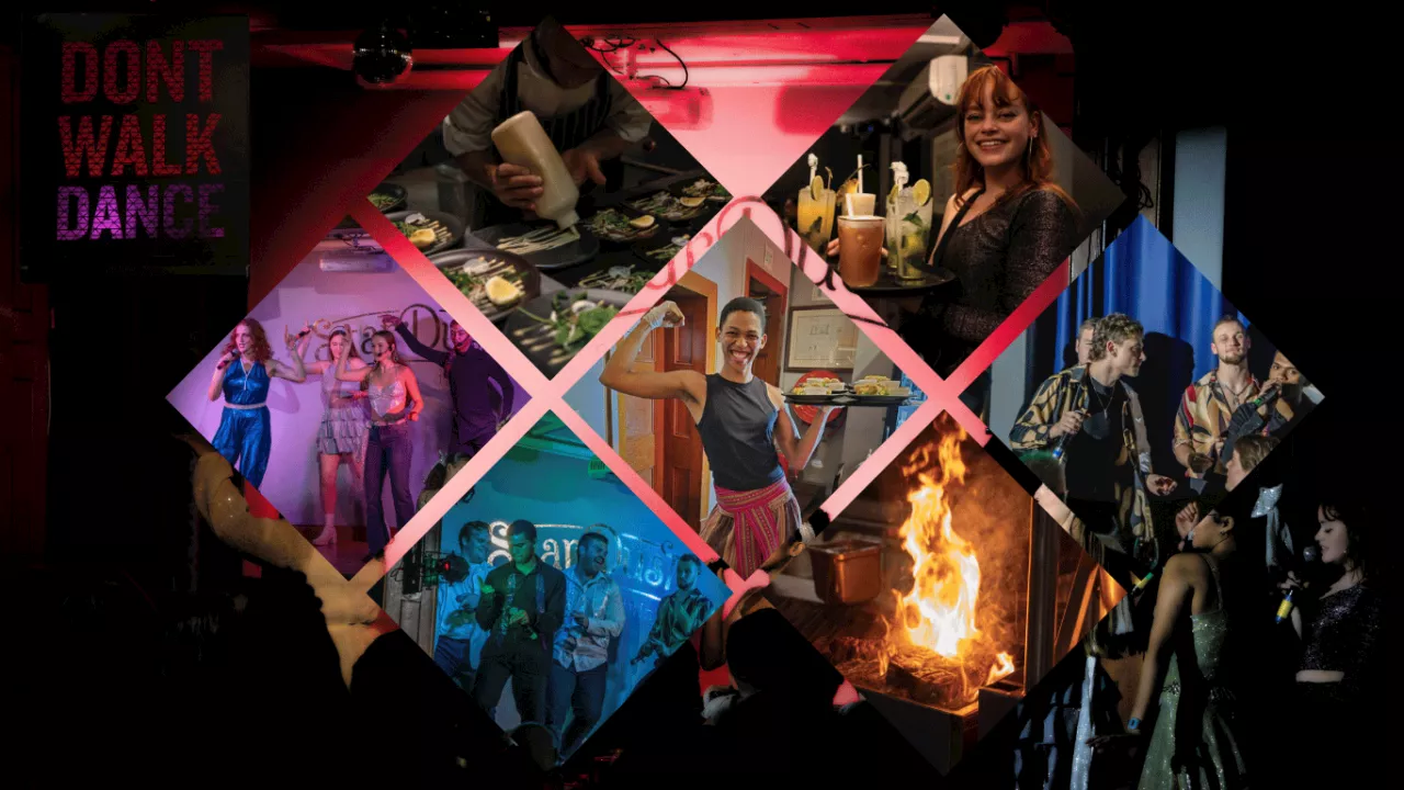 Visit Stardust: The theatrical dining restaurant in the heart of the Cape