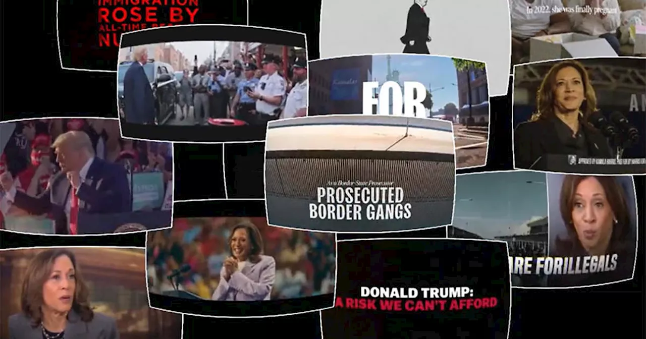 The evolving 'Wild West' of political advertising