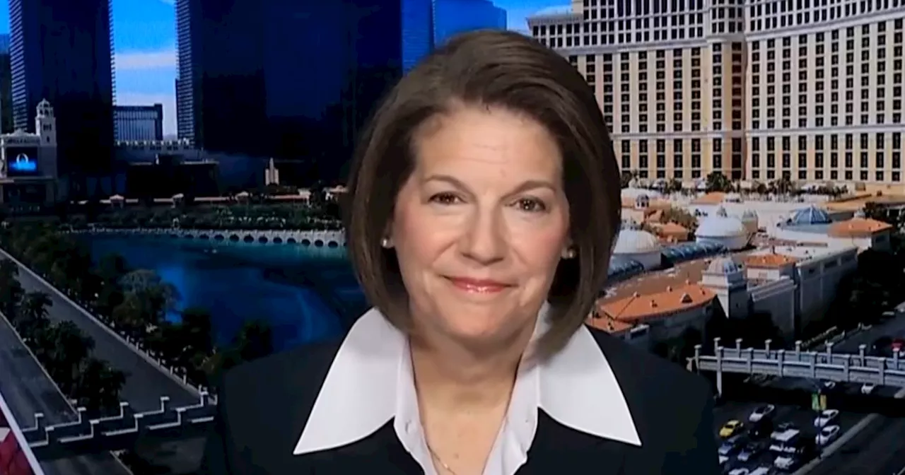 Transcript Sen. Catherine Cortez Masto on 'Face the Nation with Margaret Brennan,' Nov. 3, 2024