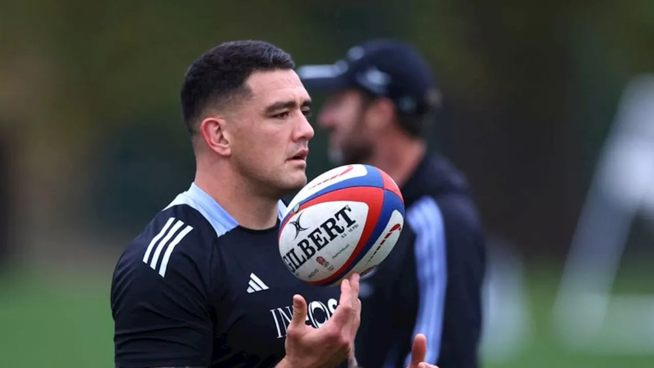 All Blacks' Taylor and Barrett ruled out of Ireland test due to concussion