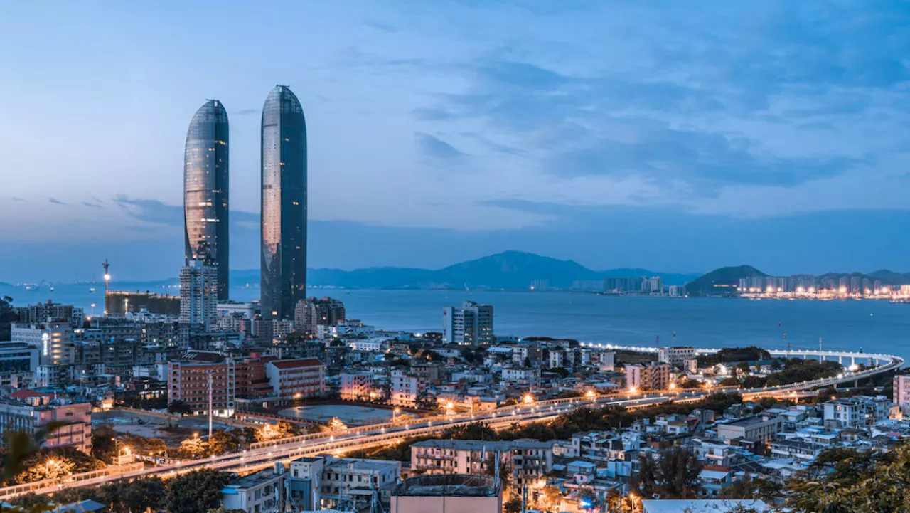 Luxury hotels, cultural highlights & food adventures: How Xiamen is winning over visitors