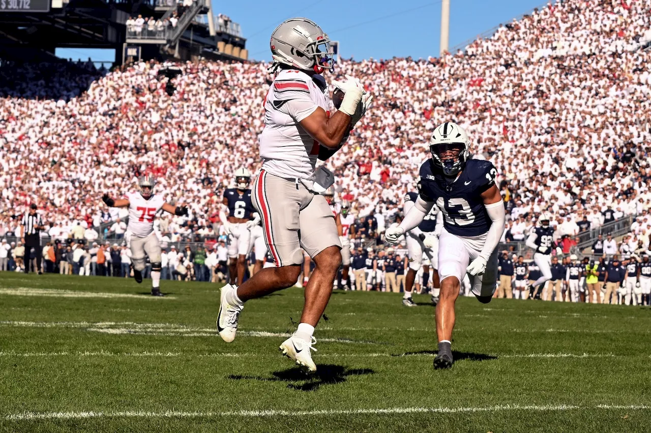 Ohio State’s offensive line might’ve found a long-term path to victory: Andrew Gillis observations