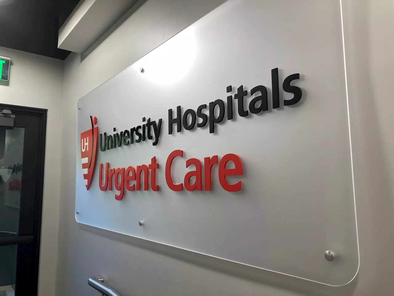 Why is University Hospitals opening so many urgent care centers in Northeast Ohio?