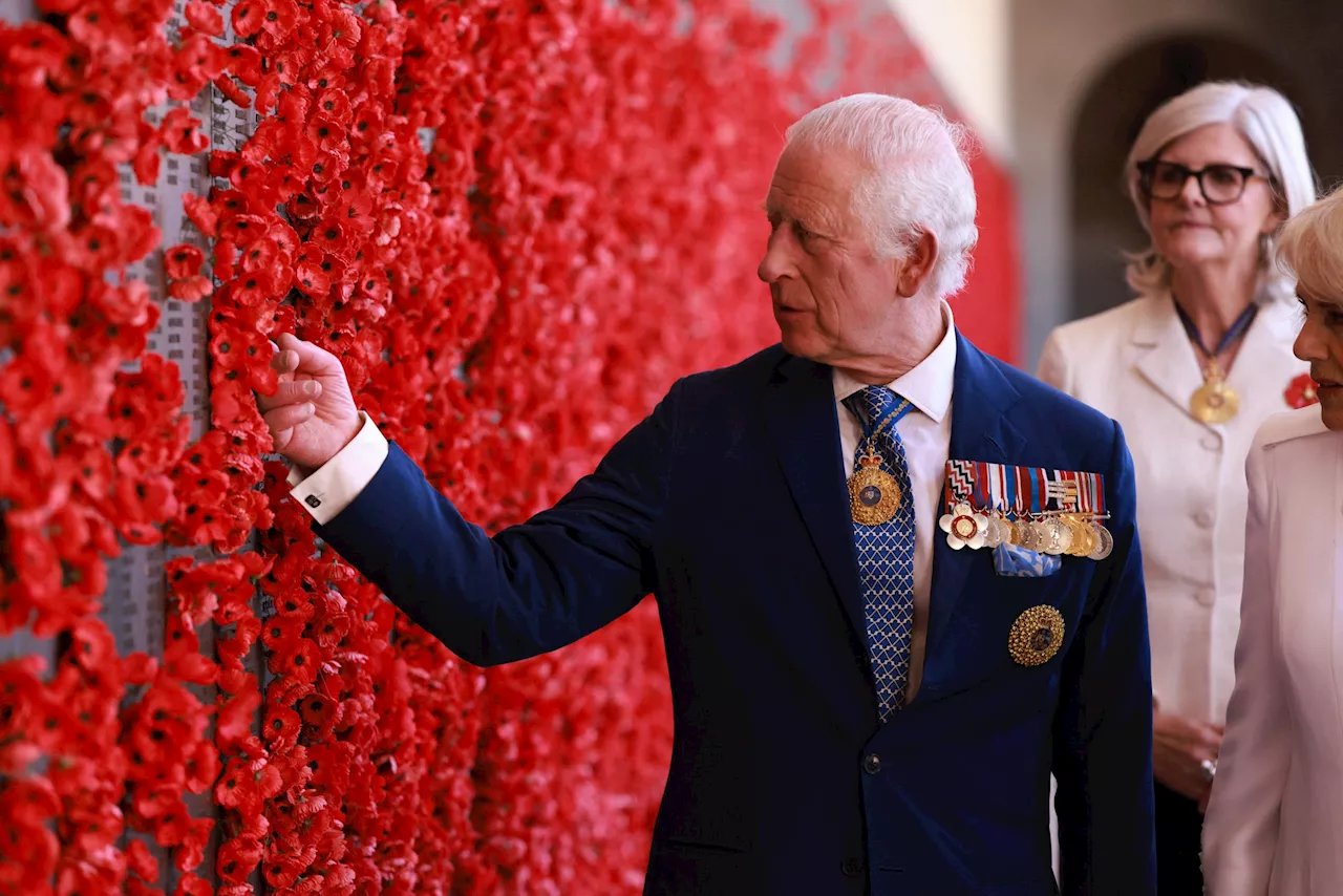 Charles III violemment pris à partie : le récit choc d'un témoin de la scène