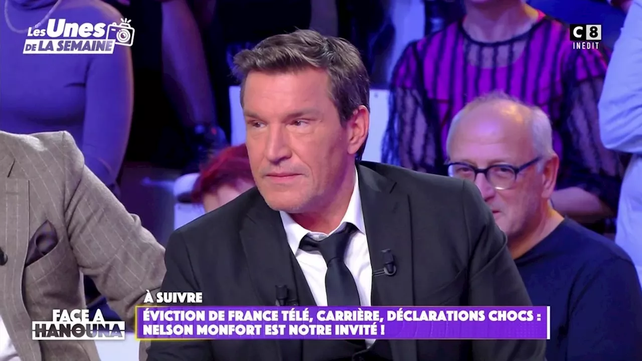 'Je recevais des serviettes hygiéniques usagées' : les confidences délirantes de Benjamin Castaldi sur le Loft