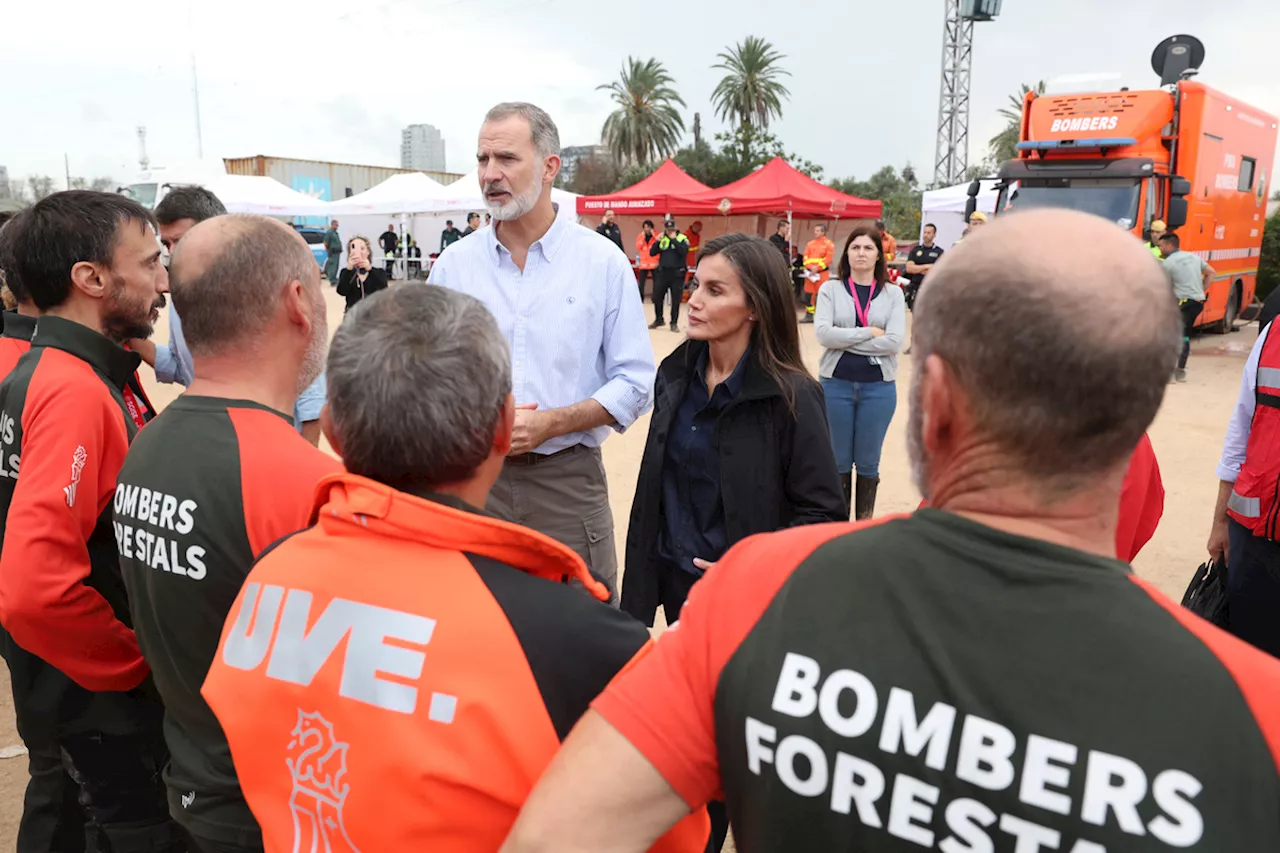 Letizia et Felipe d’Espagne 'dévastés' : un drame secoue le pays, le couple royal est effondré