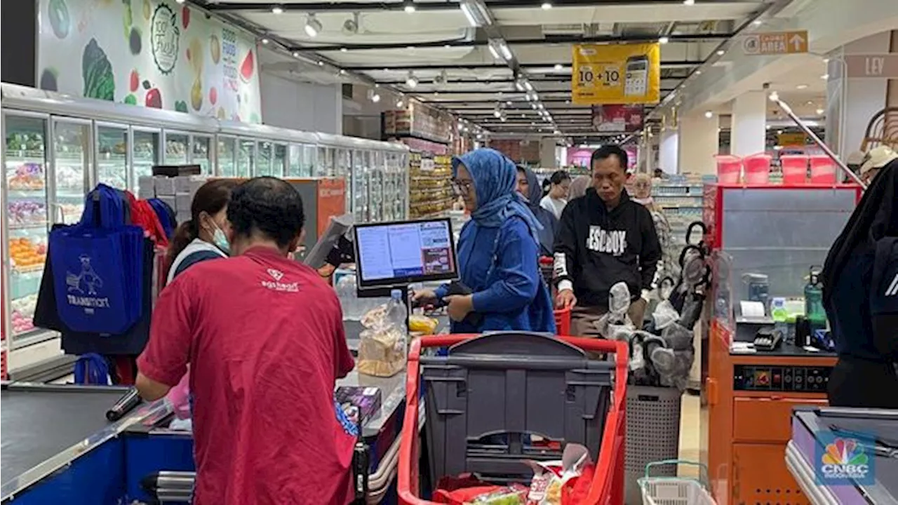 Jangan Lupa! Transmart Gelar Diskon Besar-Besaran 50% + 20% Hari Ini