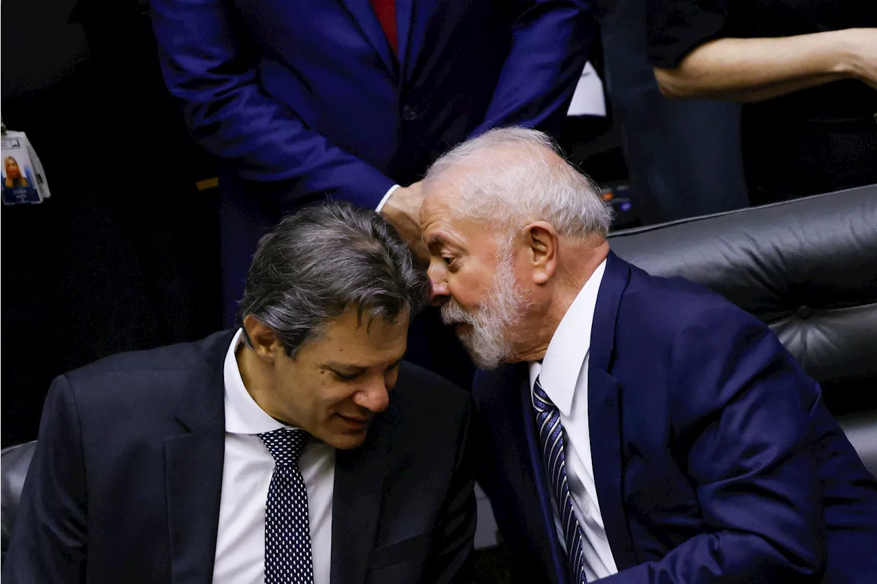 Lula pediu a Haddad que cancelasse viagem para evitar “mundo da especulação”