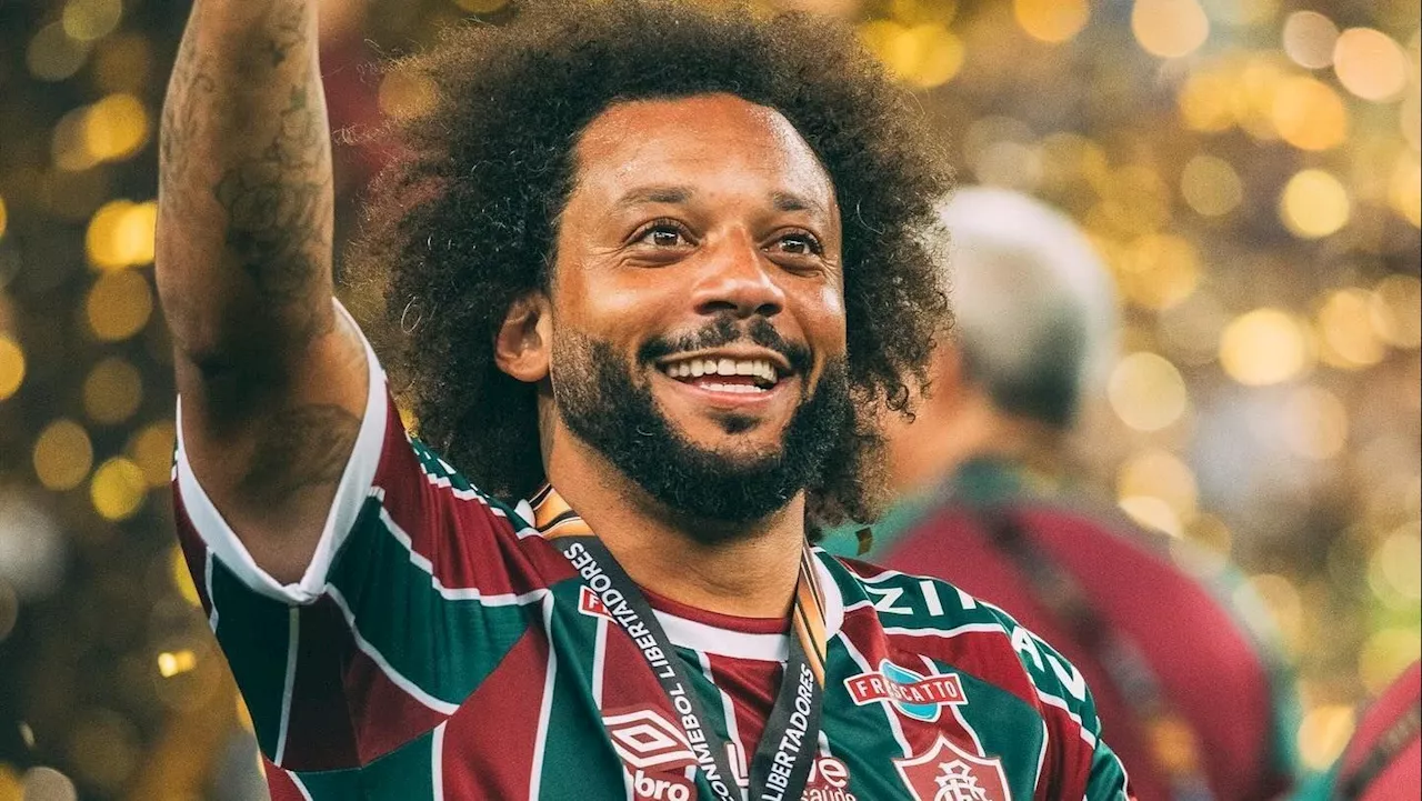 Marcelo se pronuncia após rescisão com o Fluminense: “A verdade sempre sairá”