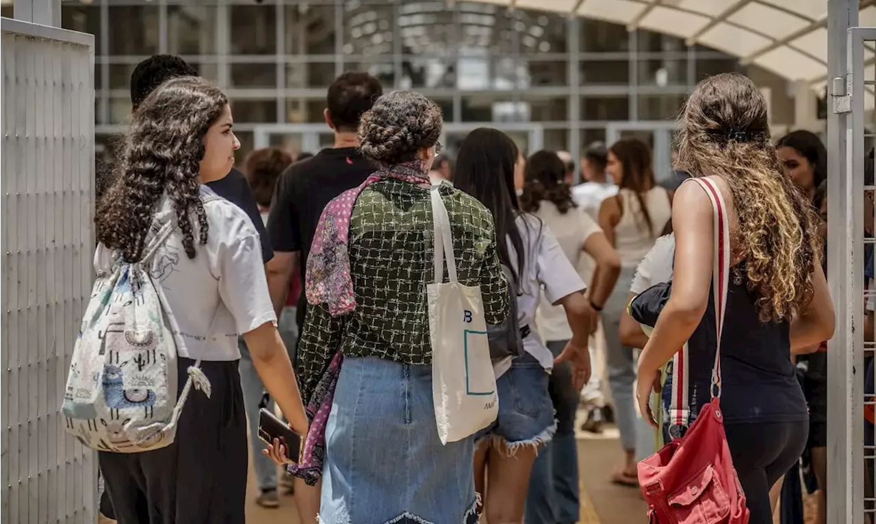 Ministério da Justiça vai coordenar operação de segurança no 1º dia do Enem 2024