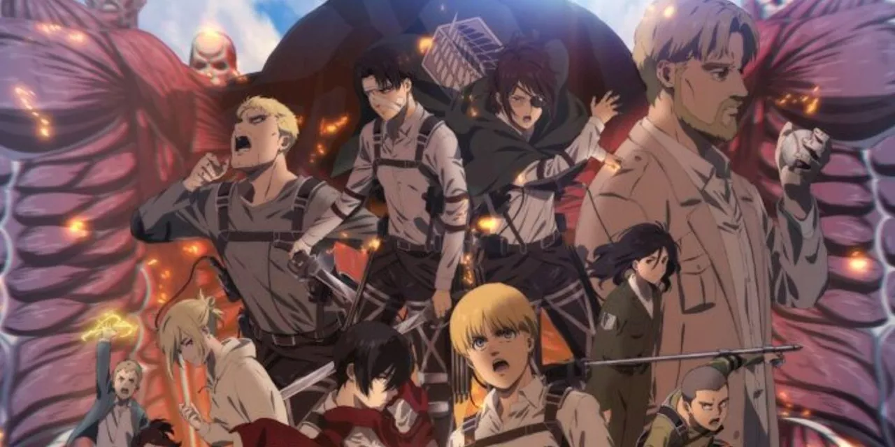 'Attack ​on ​Titan: THE ​LAST ​ATTACK' Will Feature a New Post-Credits Scene