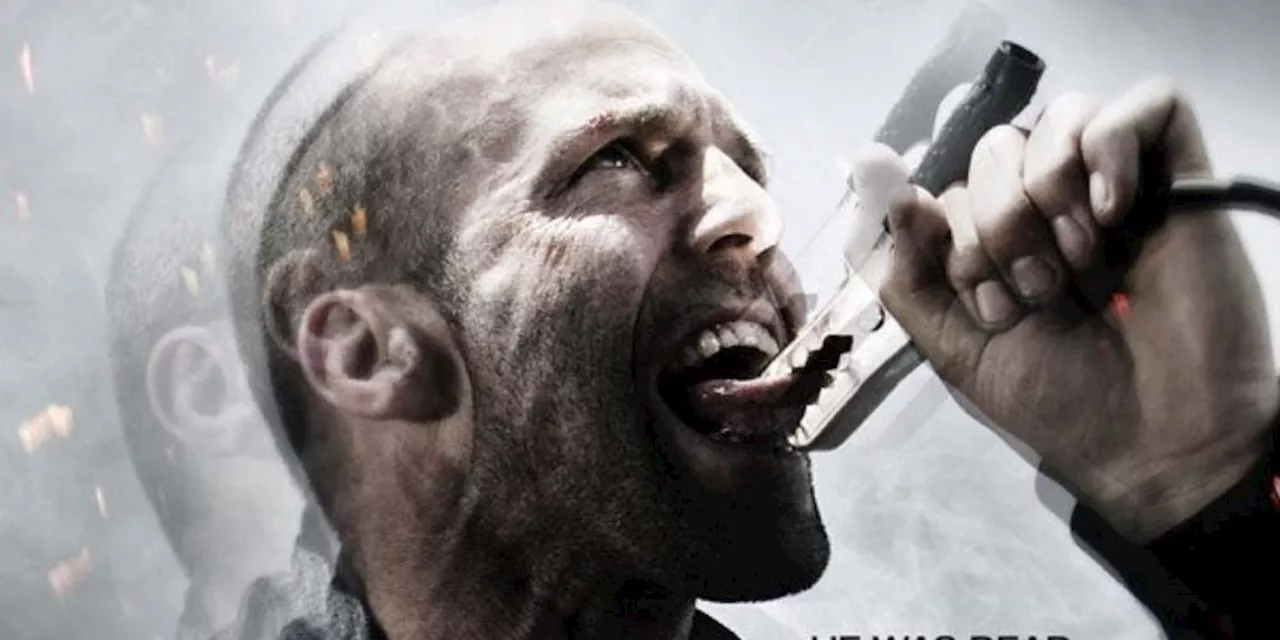 Jason Statham Has Never Been More Jason Statham Than This Movie Moment