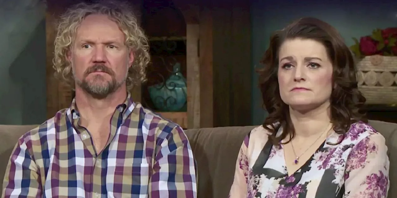 ‘Sister Wives’ Robyn Brown Fears for Her Future With Kody