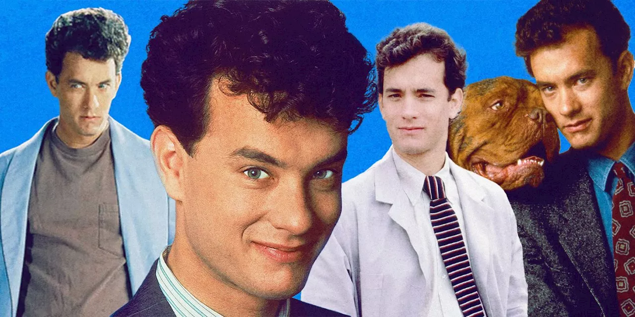 This Is Tom Hanks' Most Un-Tom Hanks Role Ever, By Far