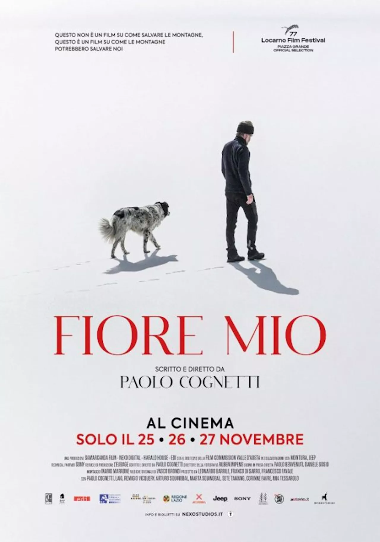 Fiore Mio - Film (2024)