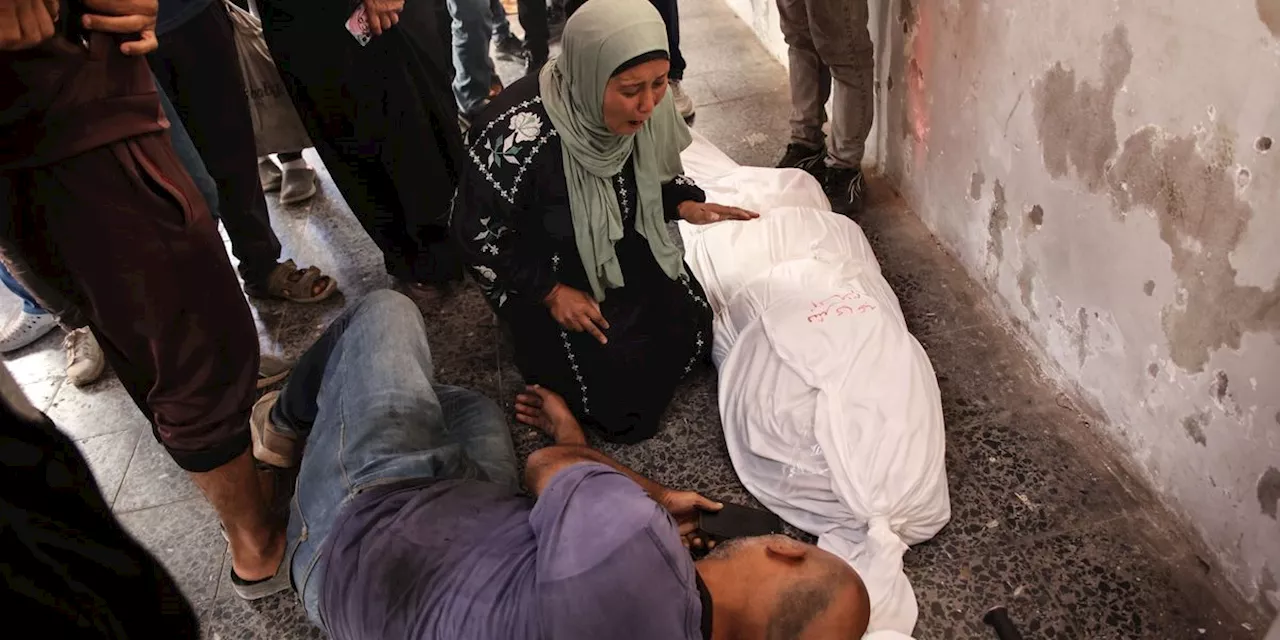 'This Is What We're Funding': At Least 50 Children Killed in Israeli Strikes on Jabalia