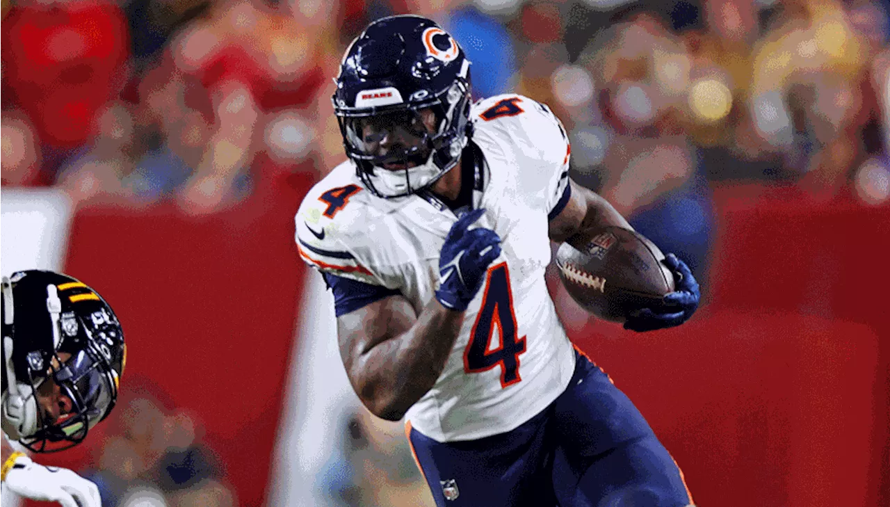 Bears vs Cardinals Predictions, Picks, and Best Bets: Swift Runs Wild in Arizona