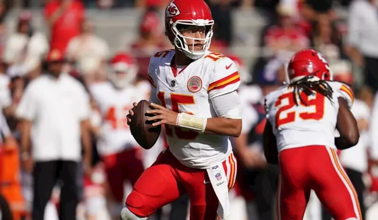 Buccaneers vs Chiefs Predictions and Picks for MNF Mahomes Slings It