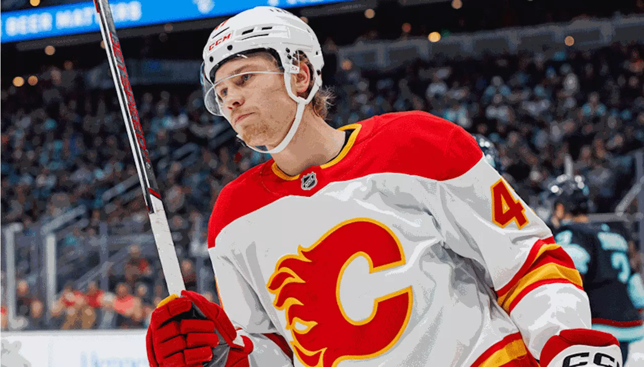 Flames vs Oilers Prediction, Picks & Odds for Tonight’s NHL Game