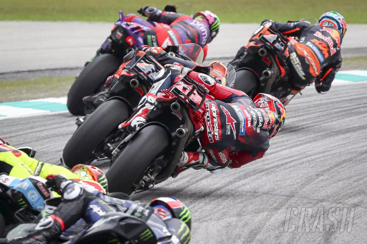 2024 Malaysian MotoGP as it happened