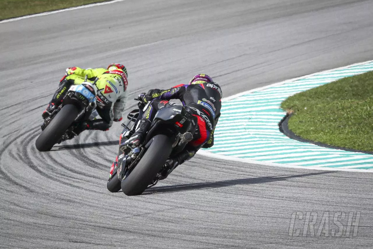 Malaysian MotoGP Rider Ratings: Shocking weekend for one factory rider