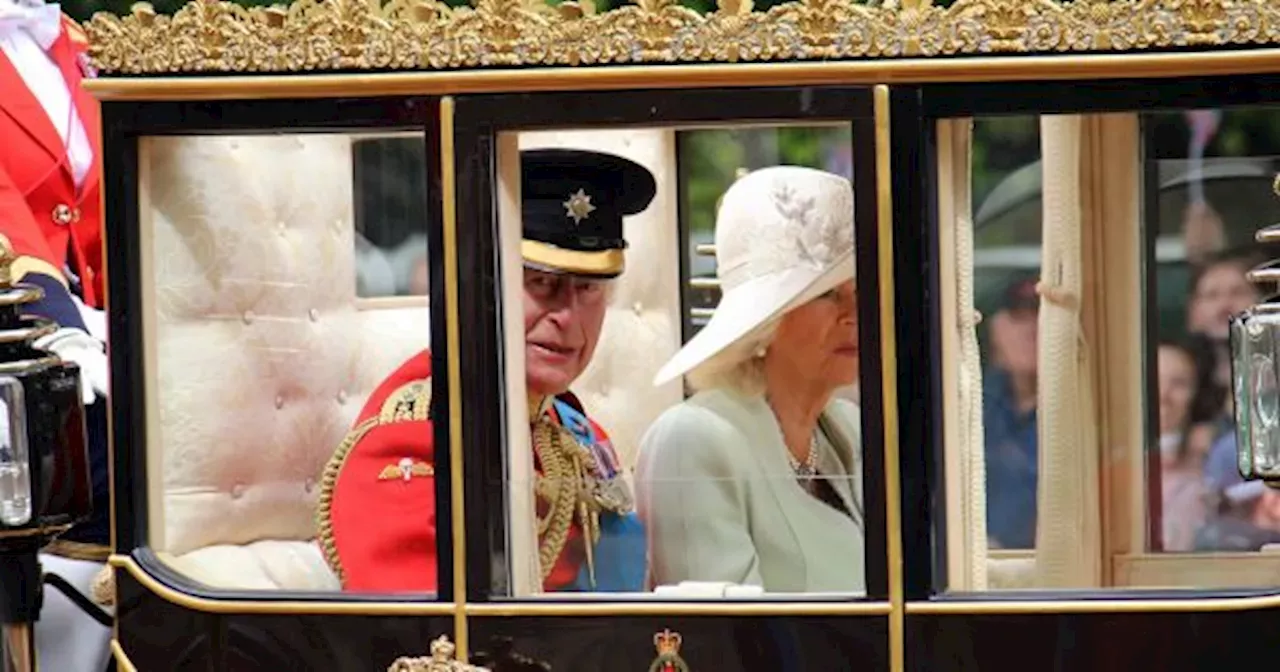 Se Descubre Al Fin El Mayor SECRETO Detrás Del Rey Carlos III Y El ...