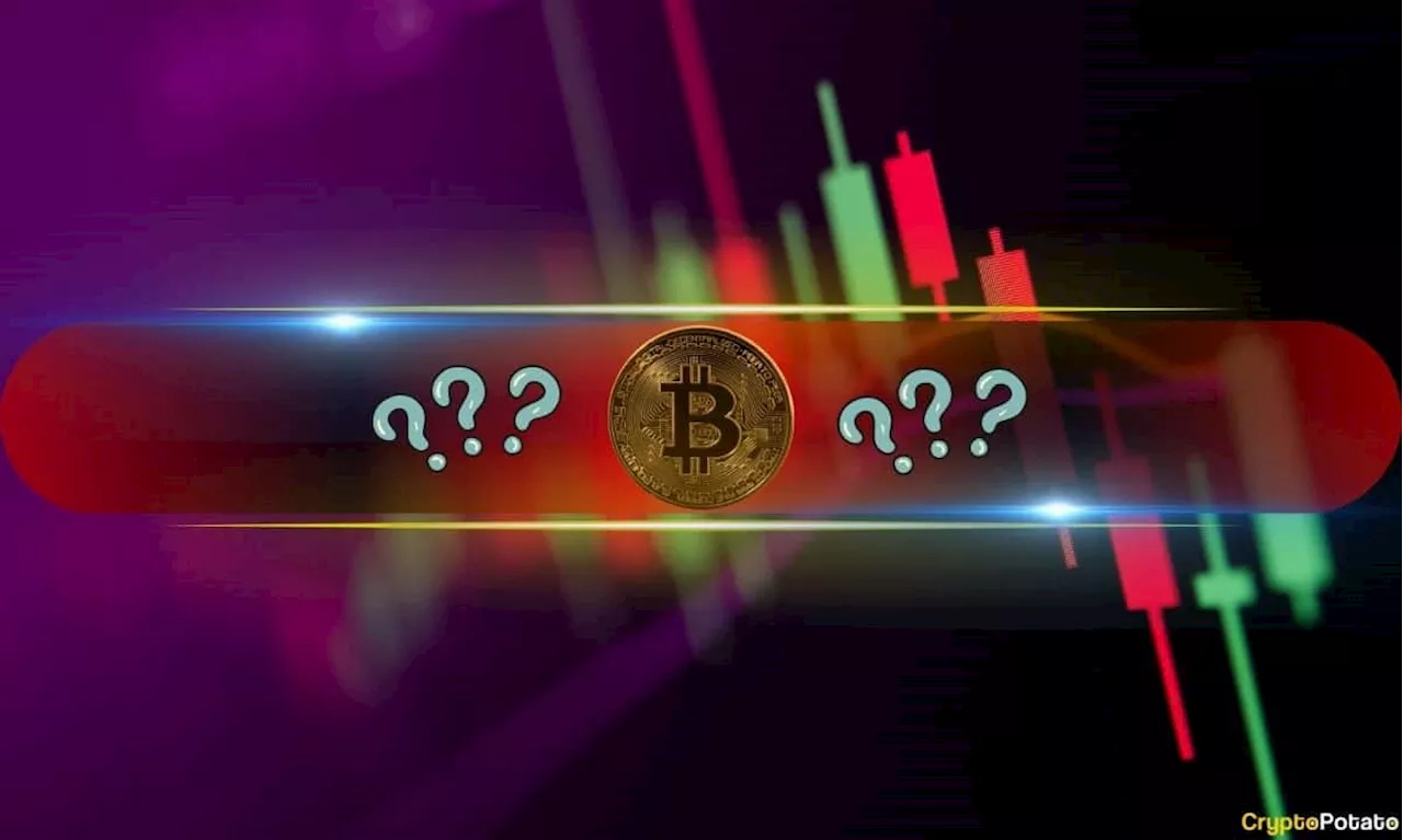 These Altcoins Dump the Most as Bitcoin (BTC) Dropped Below $68K (Weekend Watch)