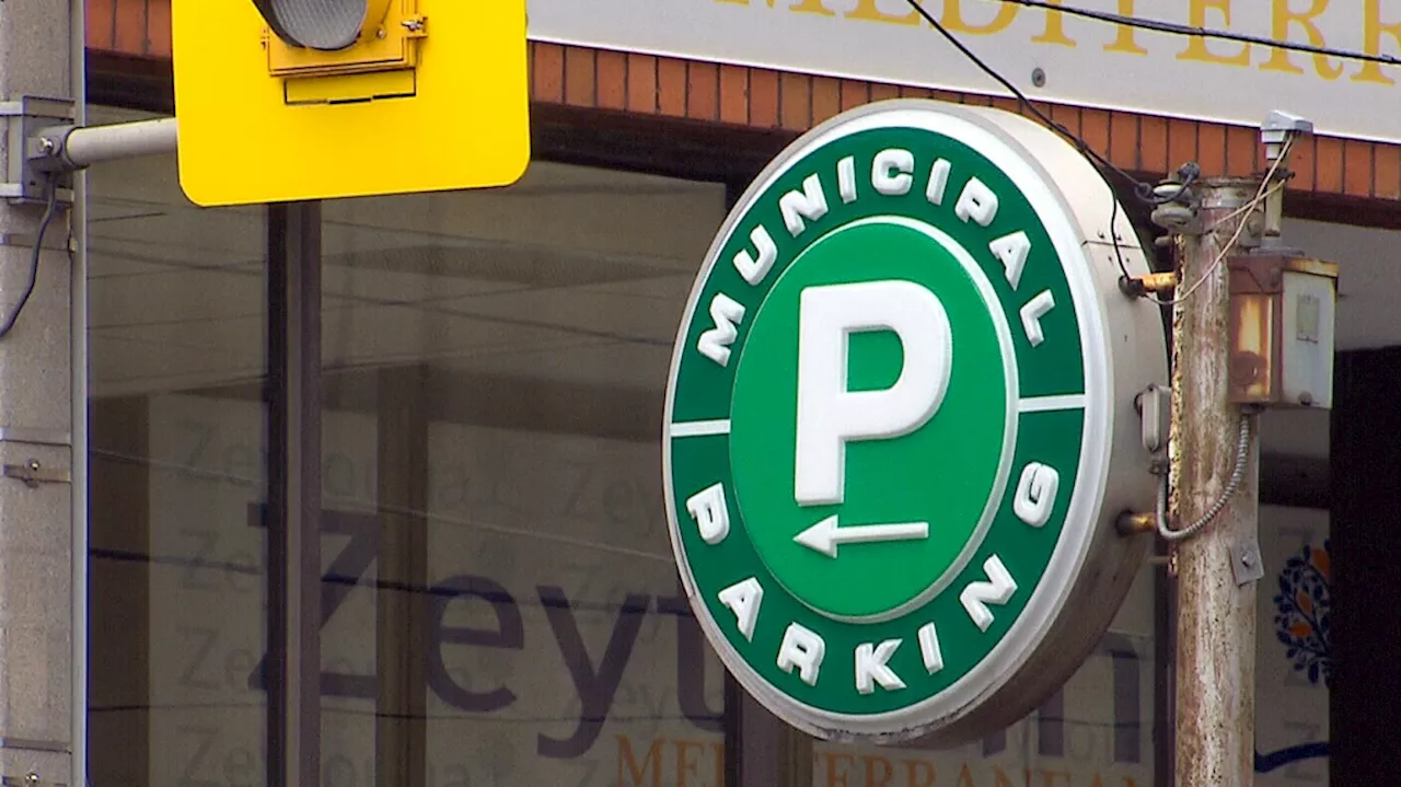 Street parking rates in Toronto could be going up. Here's what it would cost you.