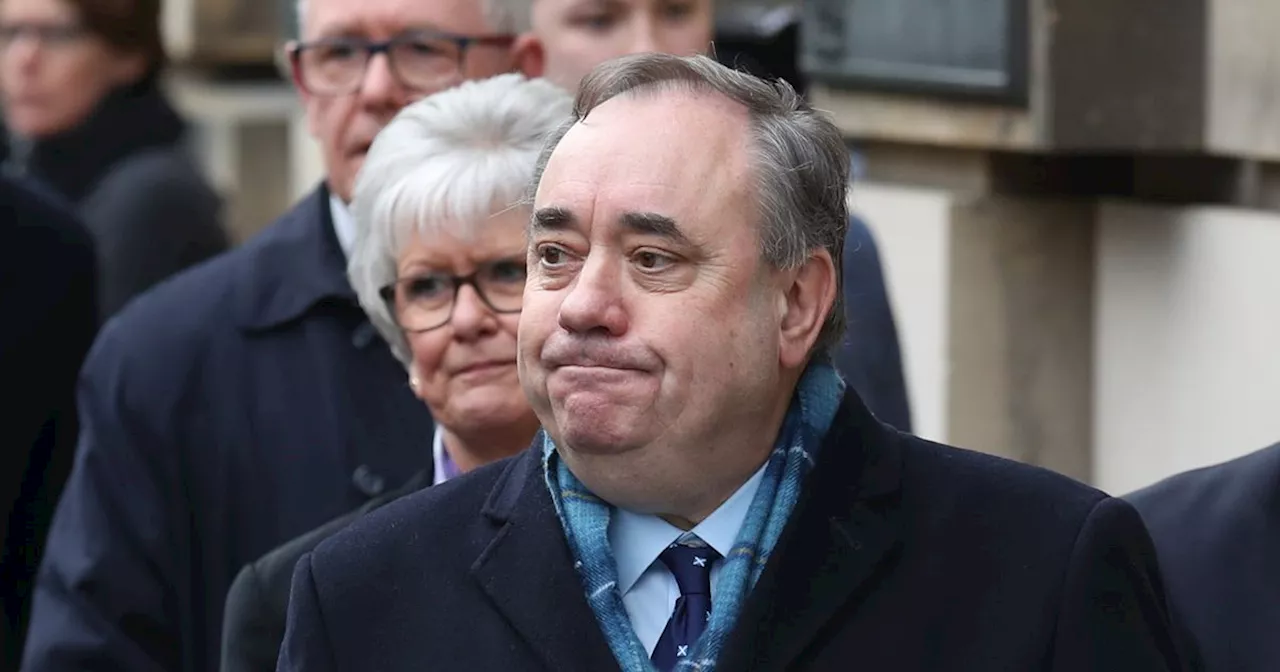 Alex Salmond 'should be allowed to rest in peace' as fresh allegation surfaces