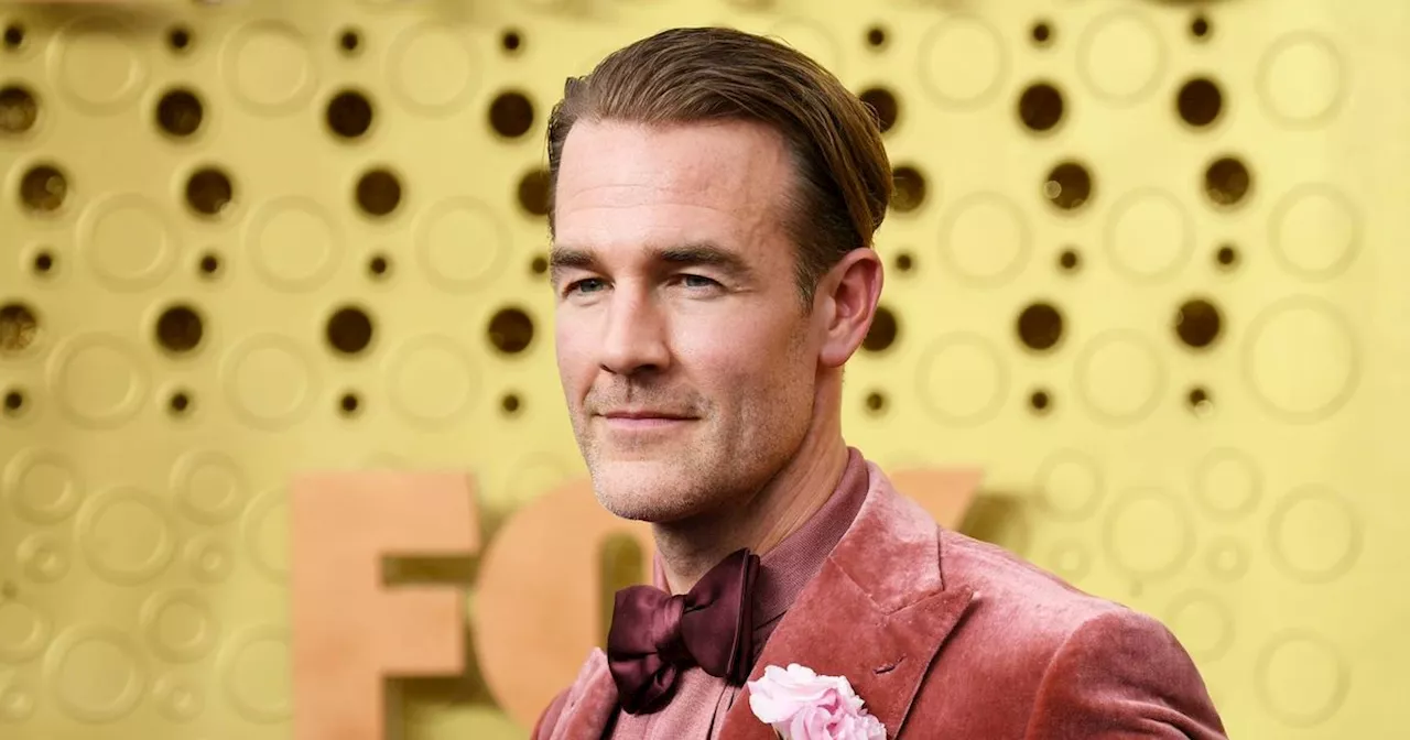 Dawson's Creek star James Van Der Beek, 47, diagnosed with cancer