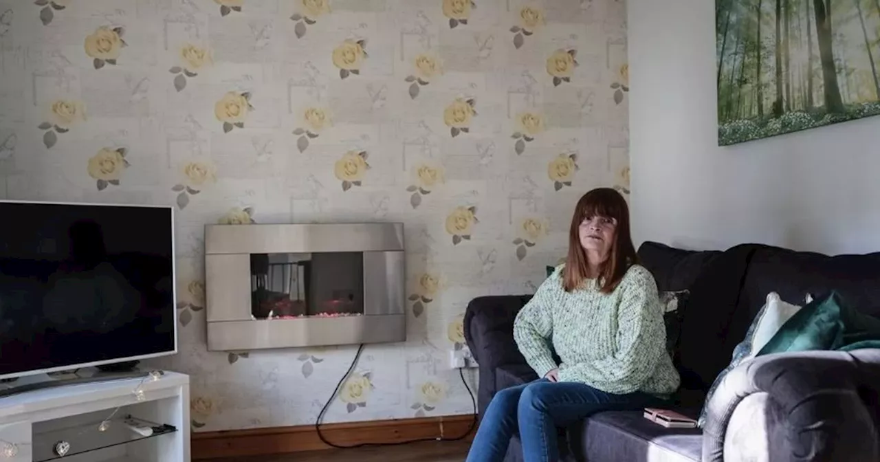 Gran who lives in three-bed council house claims she has been refused downsize