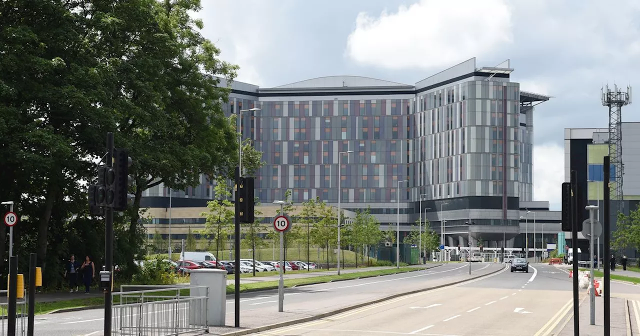 NHS Glasgow boss accused of trying to manipulate report into infections scandal