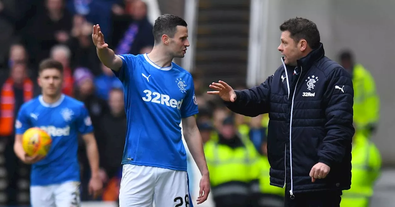 Rangers loss at Hampden would be 'travesty' as Jamie Murphy sees 2018 vibes