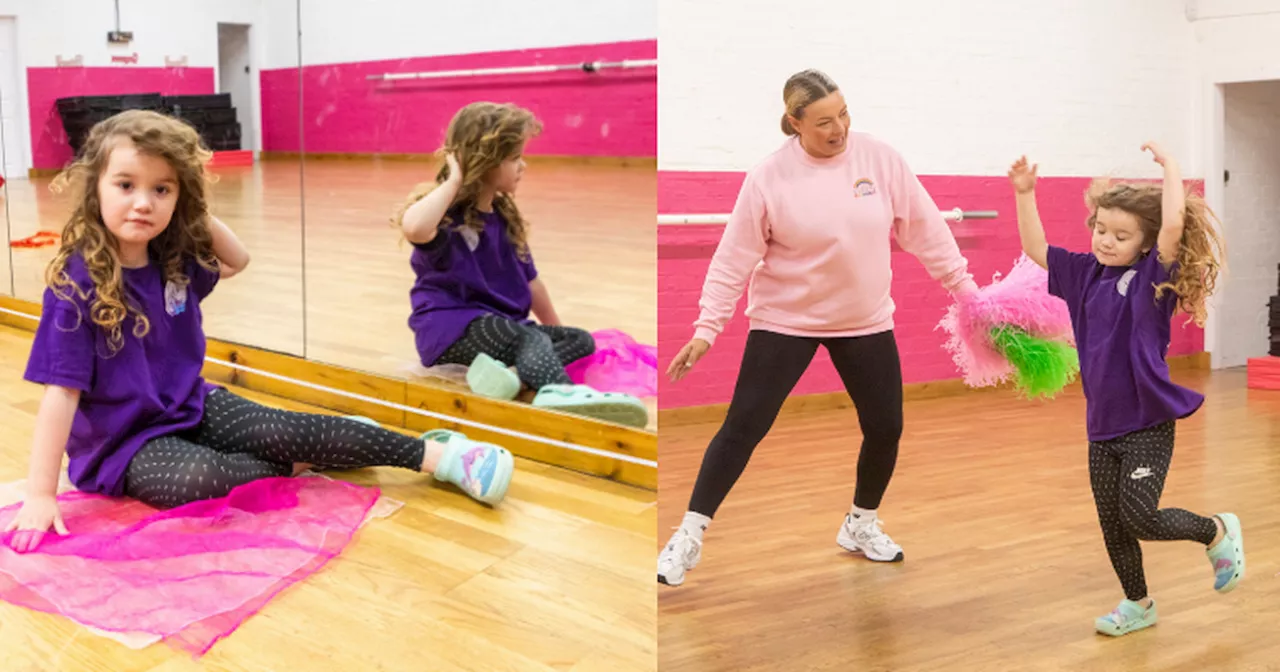 Scots girl turned away from ballet schools inspires teacher to create ASN class