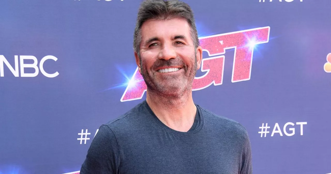 Simon Cowell's diet secrets after shedding four stone by cutting out four foods