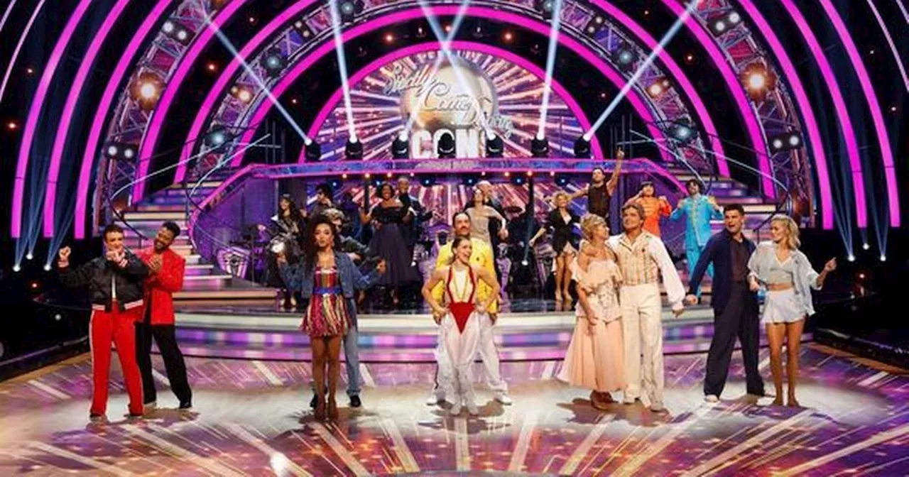 Strictly fans spot 2024 series winner after 'icon' performance BBC