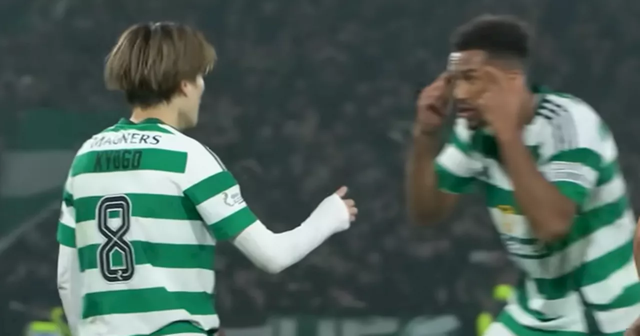 Unseen Auston Trusty moment gets Celtic fans all saying the same thing