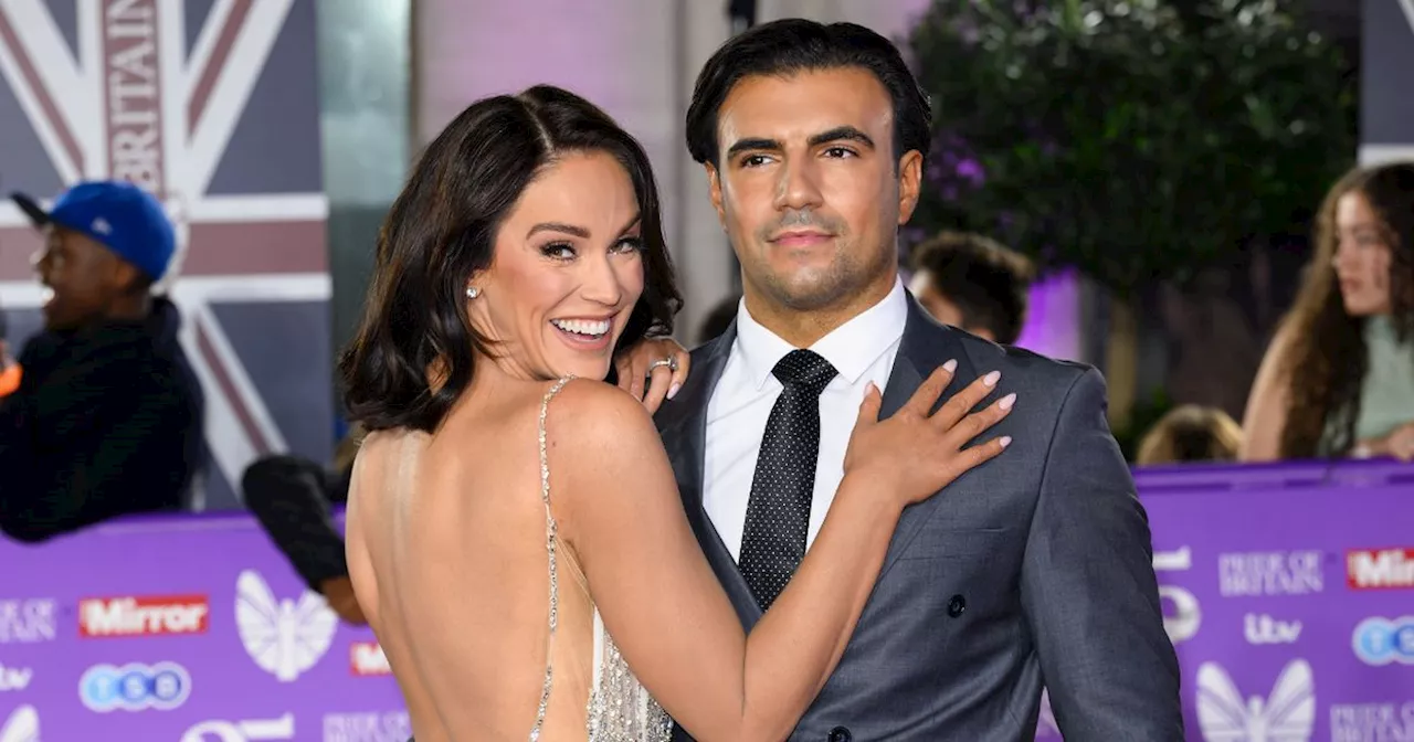 Vicky Pattison issues update on marriage 'agreement' with Ercan Ramadan