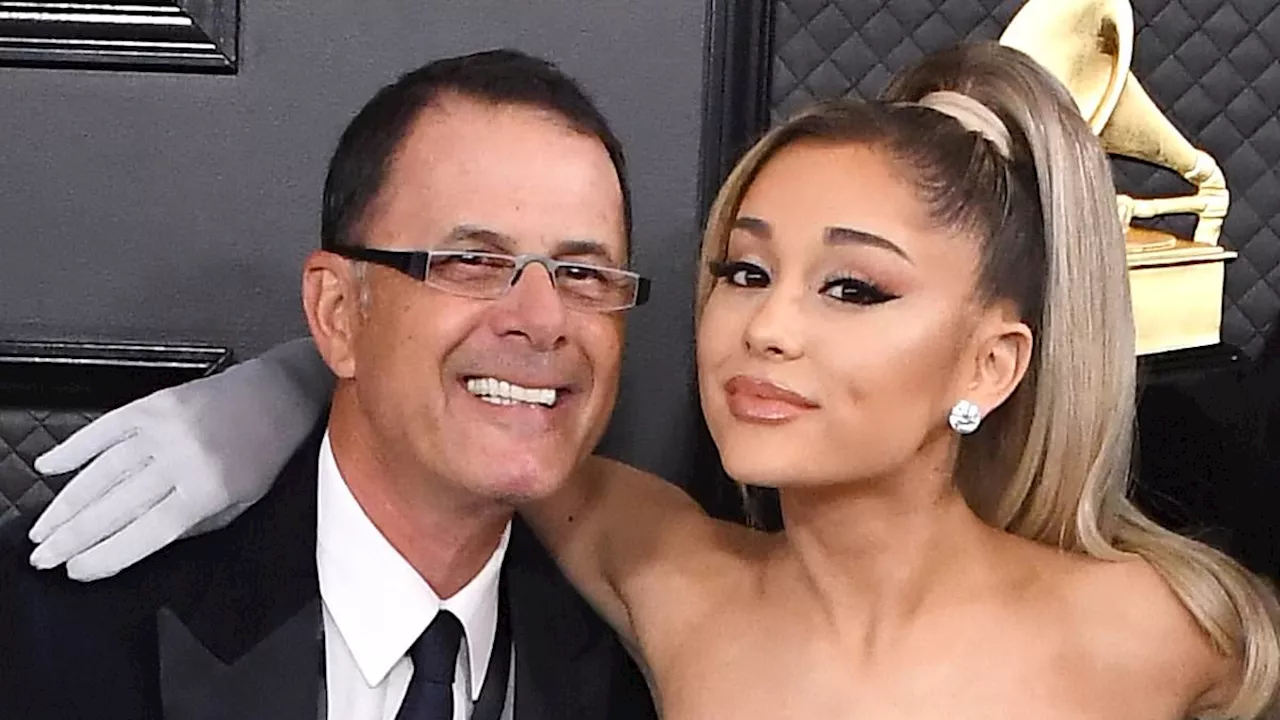 Ariana Grande changes her name in Wicked movie credits after reconnecting with her father